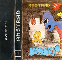 Cassette de Time for Burbujo