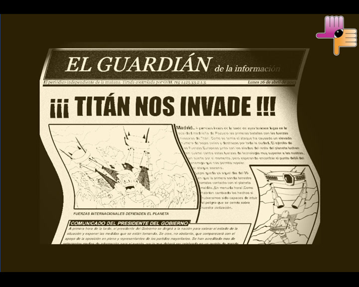 Titan, proyecto de 2005