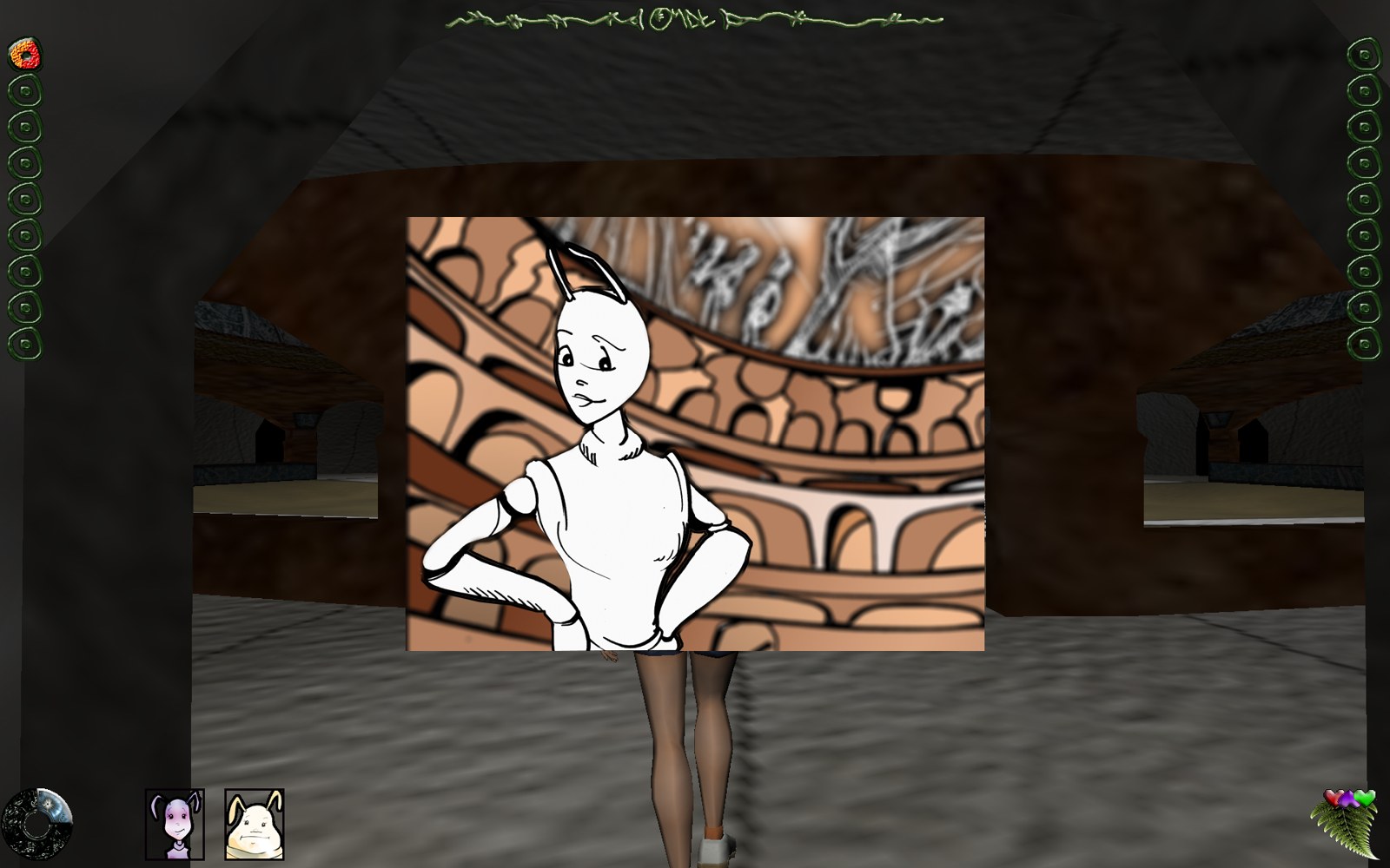 Onae comic