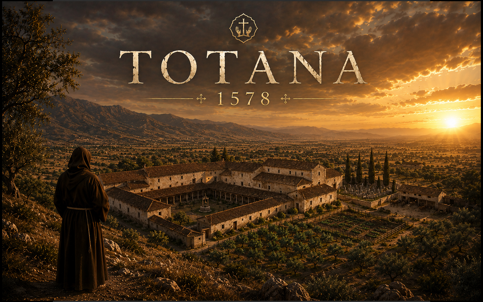 Totana 1578, misterio histórico interactivo