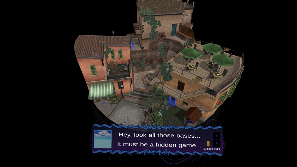 Nuala prototype on Tilt Five