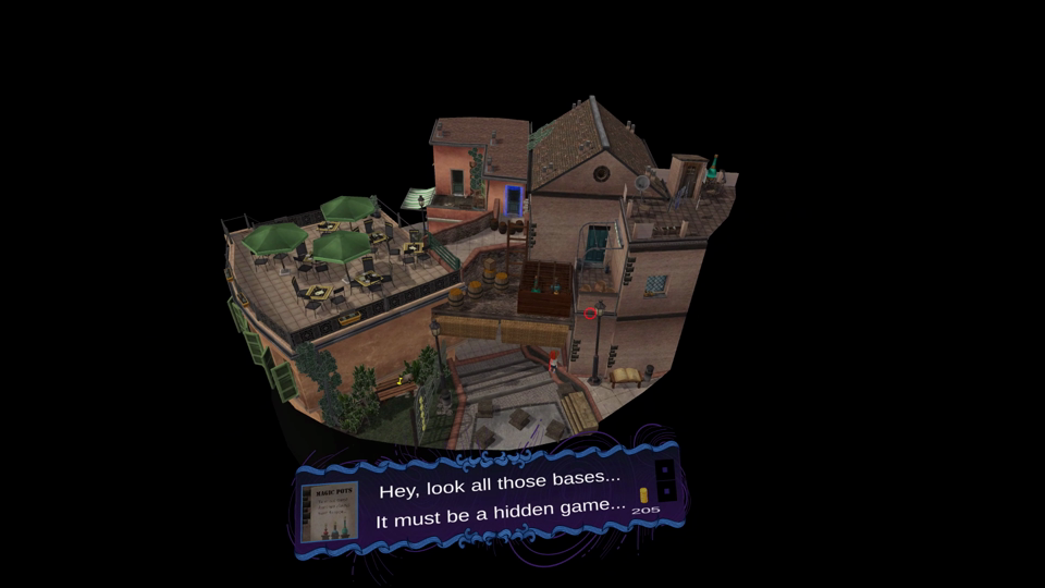 Nuala prototype environment
